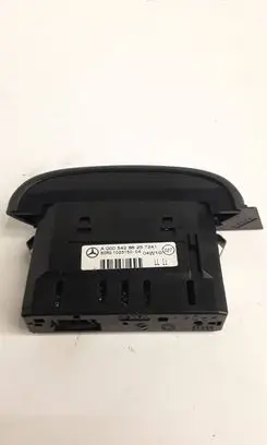 Mercedes-Benz S W220 Parking PDC sensor display screen A0005428823