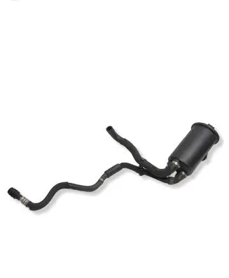 BMW 6 E63 E64 Power steering fluid tank/reservoir 6763563 6774185 11100510541
