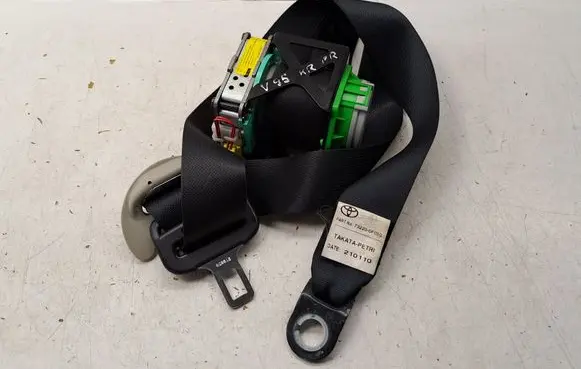 Toyota Verso Front seatbelt 732200F050B0 732200F050