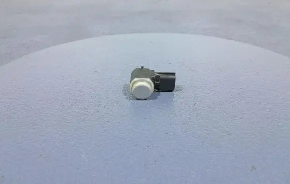 Renault Captur Parking PDC control unit/module 284423387R