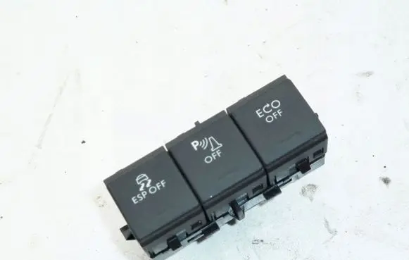 Peugeot 508 A set of switches 