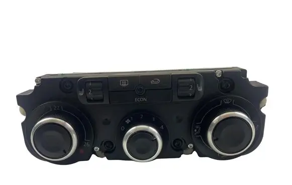 Volkswagen Golf V Interior fan control switch