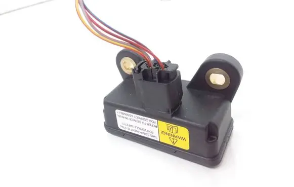 Ford Focus ESP acceleration yaw rate sensor 10170106513 09W455