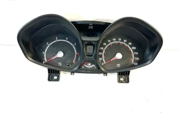 Ford Fiesta Speedometer (instrument cluster) 8A6T10849BH VP8A6F10849BJ