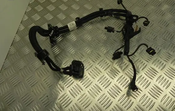 BMW X3 G01 Engine installation wiring loom 8482361