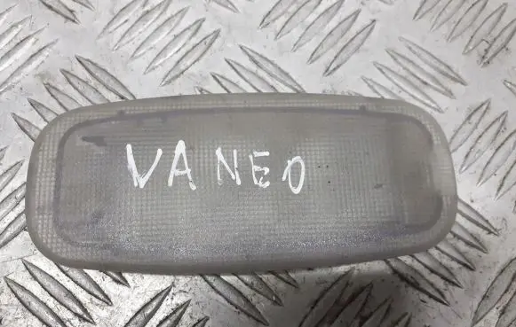 Mercedes-Benz Vaneo W414 Headlining lighting console trim 