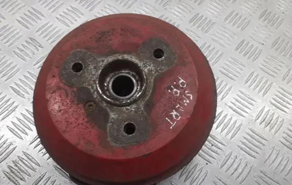Smart ForTwo I Front wheel bearing hub 