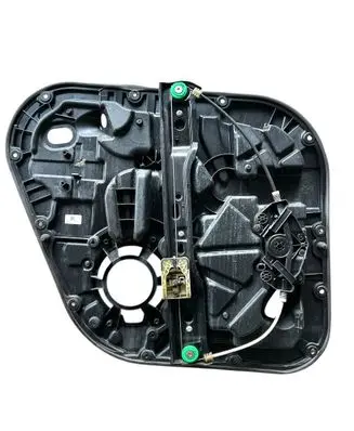 Volvo XC90 Rear window lifting mechanism without motor 31349765 20150817
