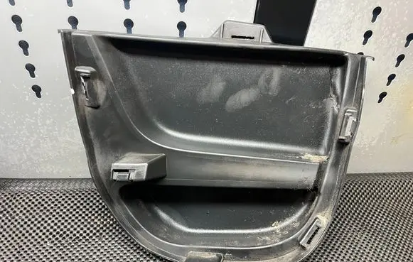 Porsche Macan (95B) Front bumper lower grill 95B121333A 95B121333