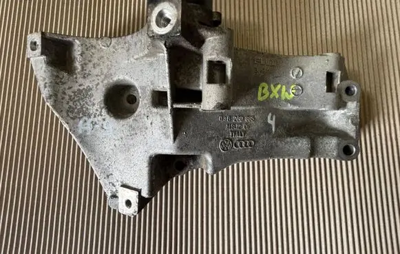 Skoda Roomster (5J) Engine mounting bracket 036260885 ALSU20