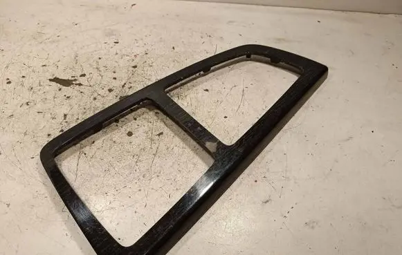 Audi Q7 4M Center console decorative trim 4M1863321