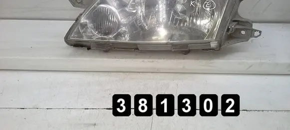 Mazda Premacy Headlight/headlamp p1989