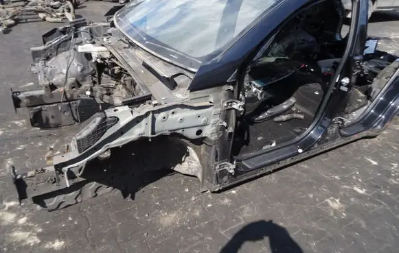 KIA Sportage Body 