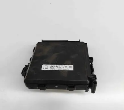 Mazda MX-30 Current control relay D41S675Z0