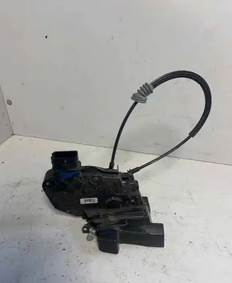 Front door lock