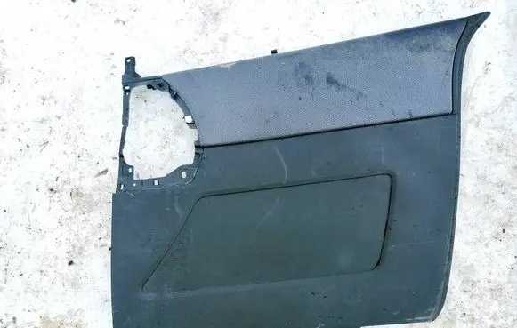 Mazda 5 Rear door card panel trim c23568531 c235-68531
