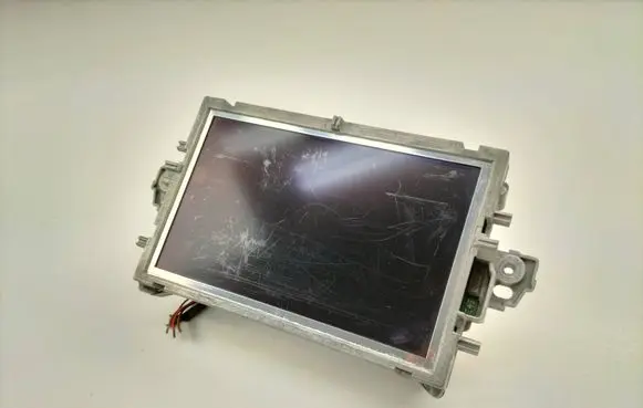 Mercedes-Benz E C207 W207 Screen/display/small screen A2129010500