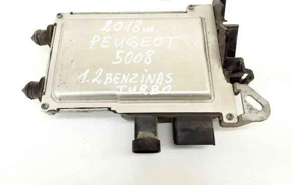 Peugeot 5008 II Other devices 9810858380