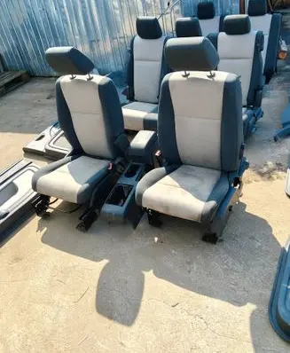 Fiat Freemont Seat set 