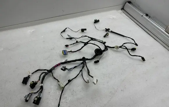 Tesla Model X Rear door wiring loom 155257500C S3NL23214L142