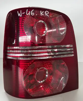 Volkswagen Touran I Rear/tail lights 1T0945095N 1T0945111K