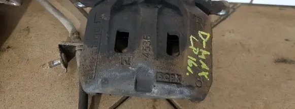 Isuzu D-Max Front brake caliper