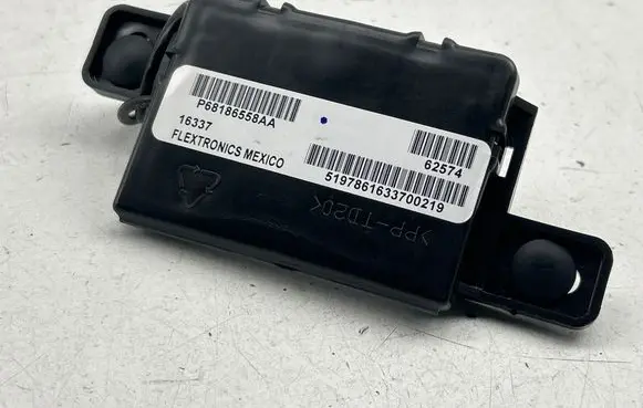 Antenna control unit