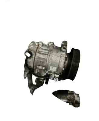 Audi A4 S4 B6 8E 8H Air conditioning compressor pulley 