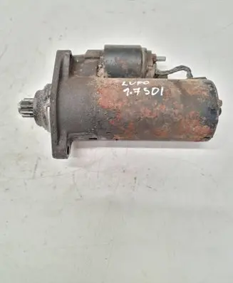 Volkswagen Lupo Starter motor