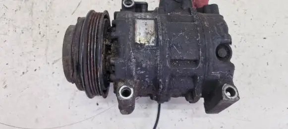Volkswagen PASSAT B5 Air conditioning (A/C) compressor (pump)