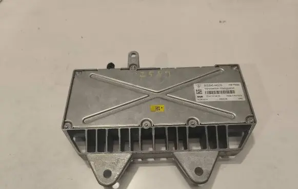 Porsche Panamera (970) Sound amplifier 97064544305 0004548 720411213800