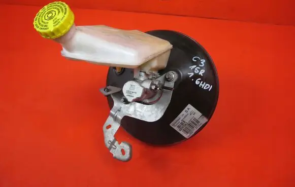 Citroen DS3 Brake booster