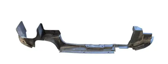 Seat Leon (1M) Rear bumper underbody cover/under tray 1M6825215L