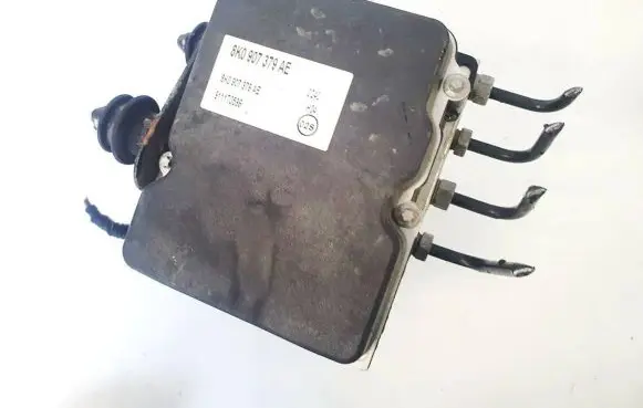 Audi A4 S4 B8 8K ABS Pump 8k0907379ae
