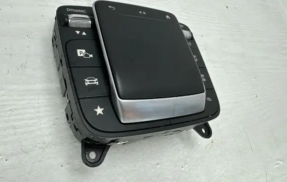 Mercedes-Benz EQA Head unit multimedia control A2479003903 2479023501