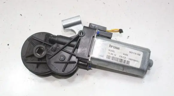 Audi A7 S7 4G Seat adjustment motor 924117101