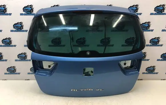 Seat Altea XL Tailgate/trunk/boot lid