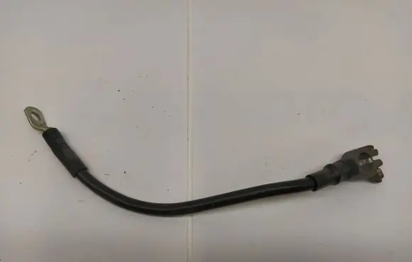 Audi A6 S6 C4 4A Negative earth cable (battery) 4A0971235F