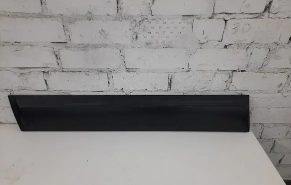 Nissan Qashqai Front door trim (molding) 80871 80871jd00a