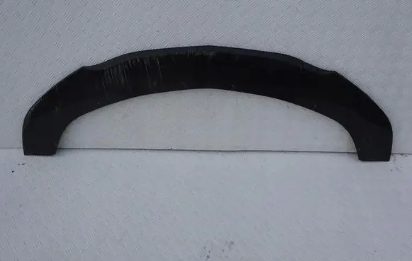 Bentley Continental Front bumper lip 3W8071609