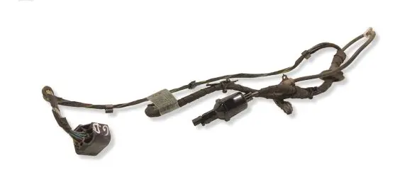 BMW 7 E65 E66 Rear door wiring loom 13318810