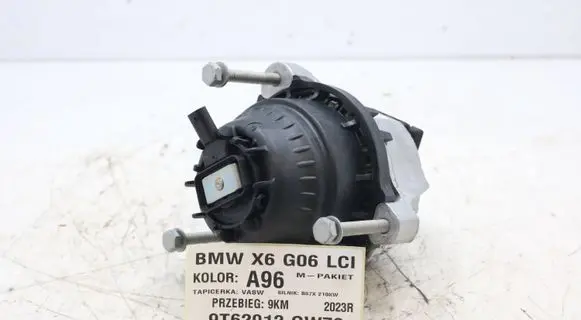 BMW X6 G06 Engine mount vacuum valve 9846462MWGK258 9846462