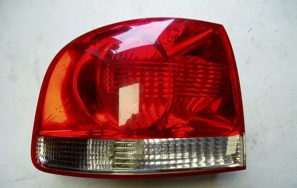 Volkswagen Touareg I Rear/tail lights 7L6945095K06S 101202