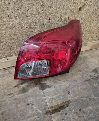 Opel Mokka Other interior part 121212