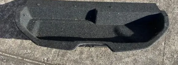Volvo V60 Trunk/boot mat liner 31389583