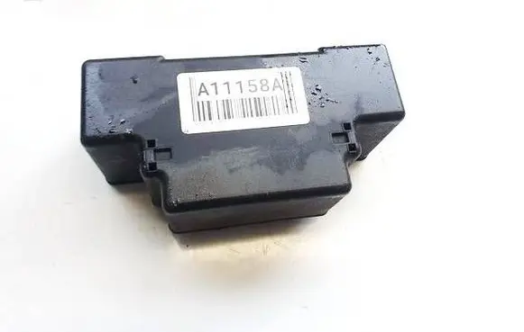 Opel Astra H Fuse box cover 13129783