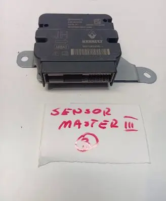 Renault Master III Airbag control unit/module 985106290R A2C18211700