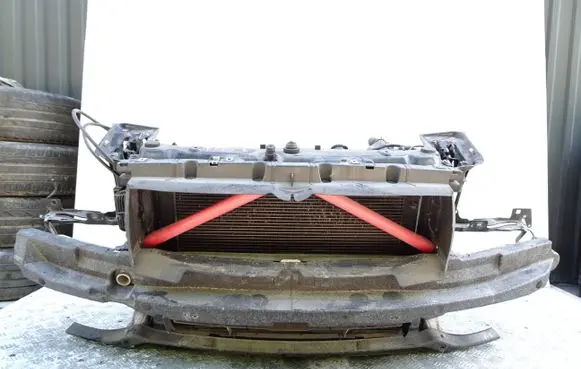 BMW 1 F20 F21 Radiator support slam panel