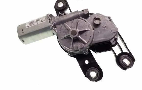 Volkswagen Golf VII Rear window wiper motor 5G0955711A