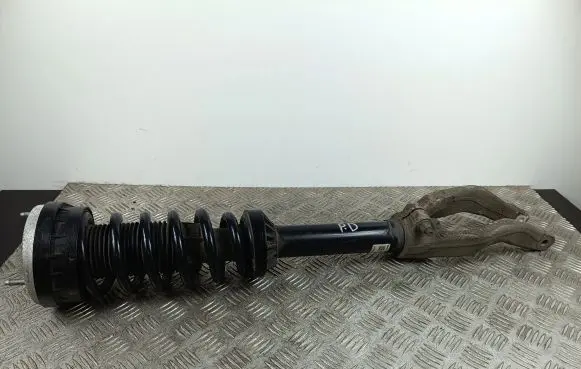 Jaguar F-Pace Front shock absorber with coil spring HK8318B037EG